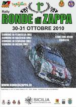 copertina ronde di zappa