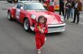 piccolina ma gi� tanto interessata ai rally