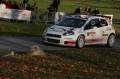 scandola su abarth alla prova della caserma