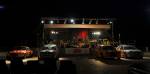 fotografo Ernesto Scasso di Ventimiglia serata01-LS2010.jpg: il palco allestito per la Festa del Leone di sabato sera