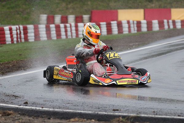 01 Wissel - Rotax Max