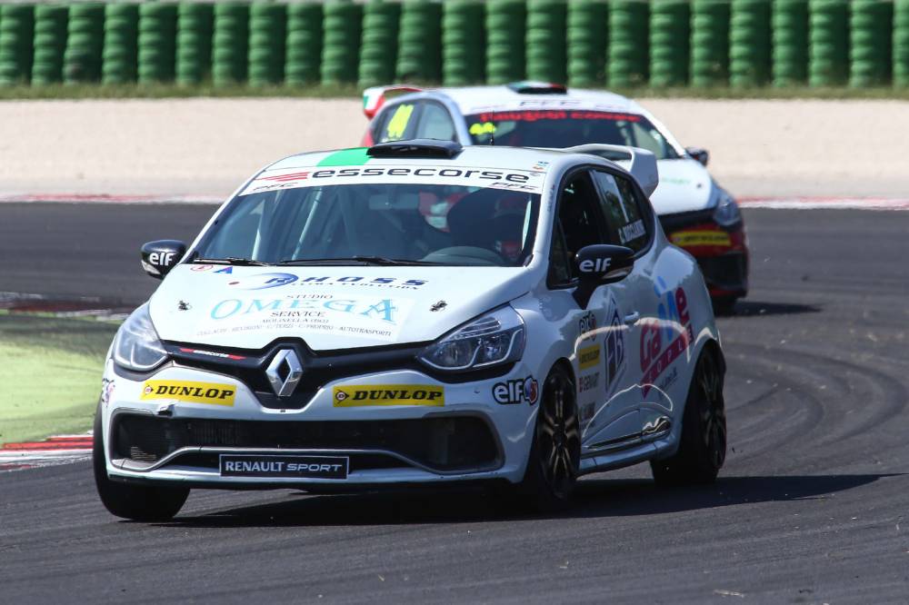 #02 Essecorse-Clio Cup