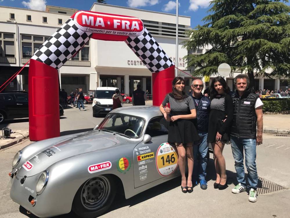 MOSCA TACCONI TARGA FLORIO