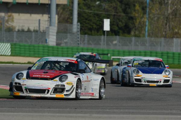 TARGA TRICOLORE PORSCHE