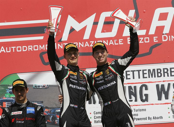 Mirko Bortolotti e Jeroen Mul,
