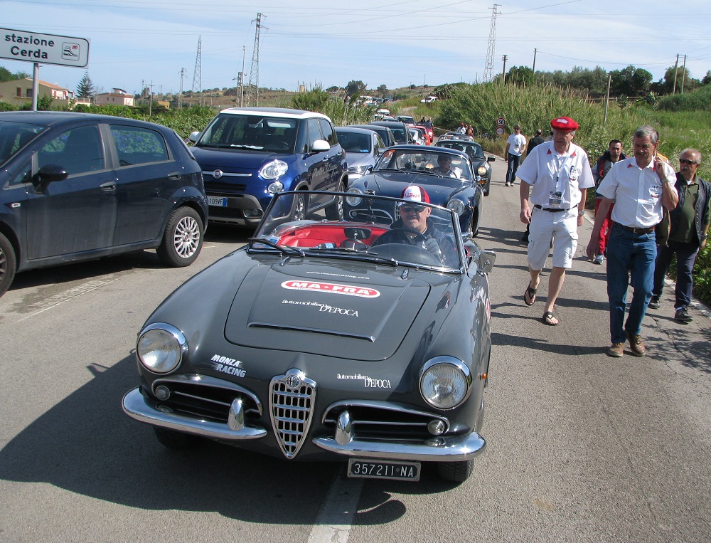 TARGA CLASSIC