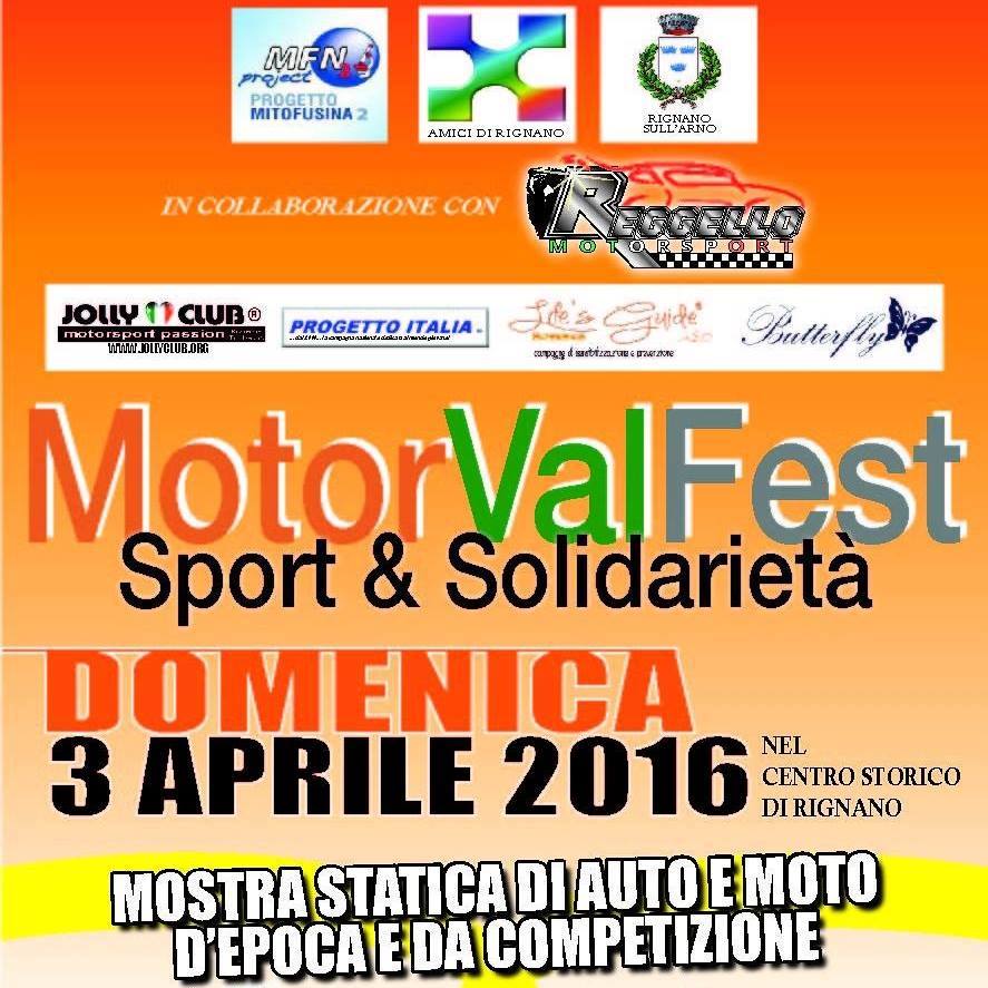 MOTORVALFEST