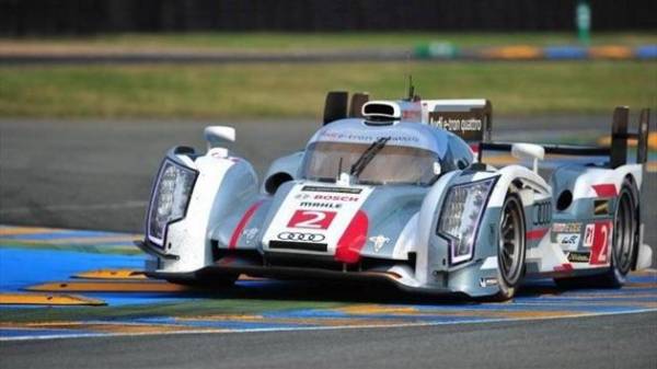 audi winner 24h lemans