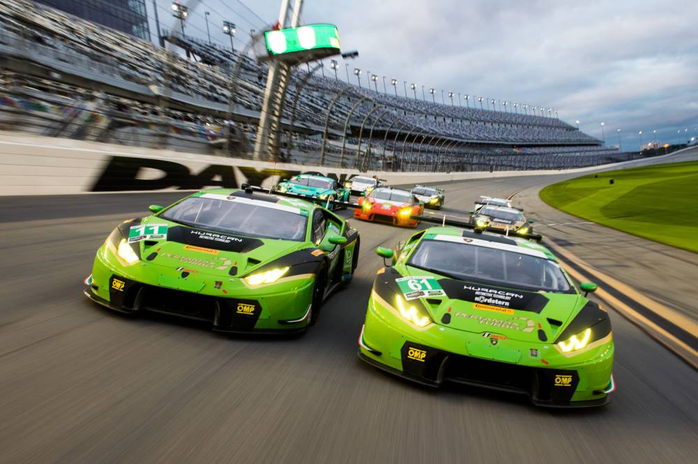 Grasser Racing