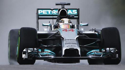 hamilton gp malesia ´14