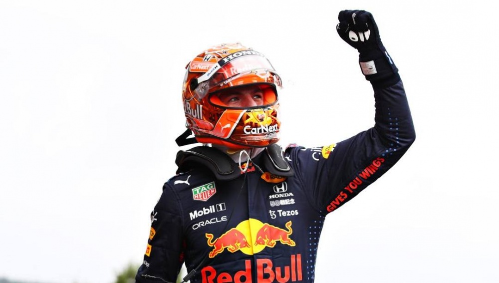 MAX VERSTAPPEN