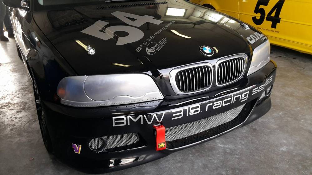 BMW 318 Racing Series