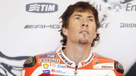 Nicky Hayden