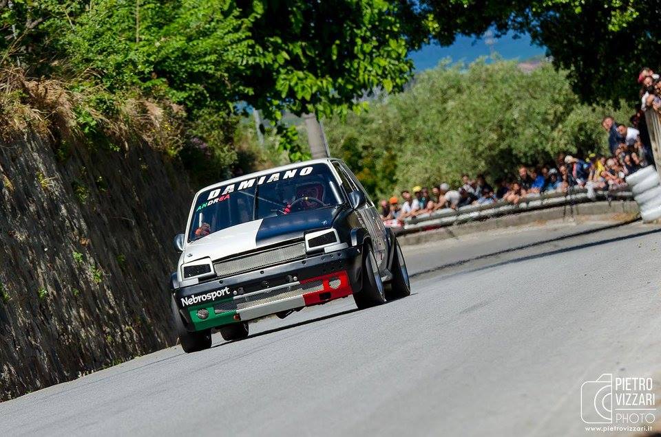 Slalom di Castelbuono 