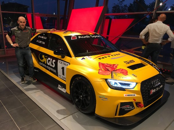 RS3 LMS TCR - Max Mugelli