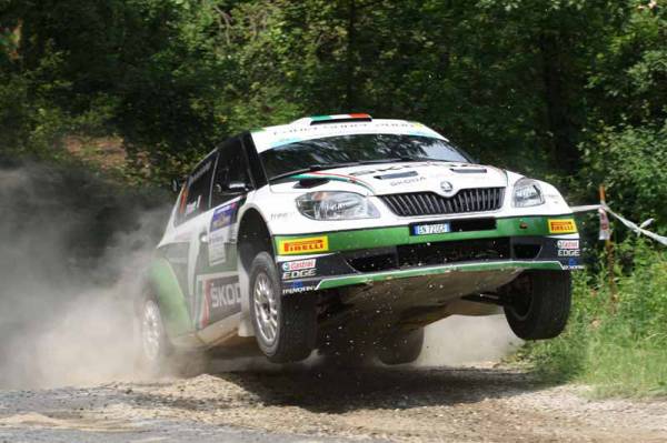 Scandola - san marino rally