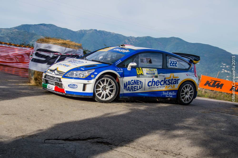 2015_Tony Cairoli su Citroen Magneti Marelli