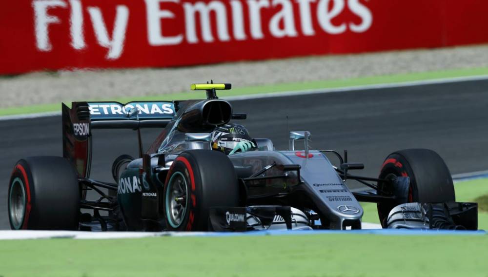 rosberg gp germania