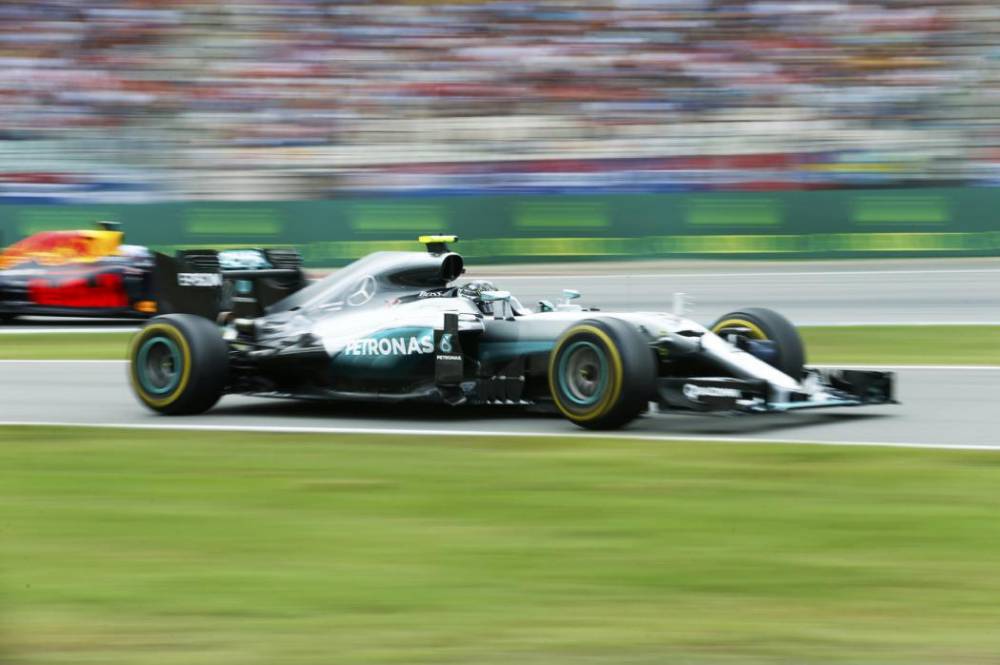 lewis hamilton - hockenheim ´16