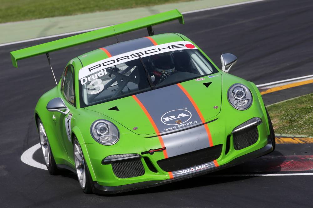 carrera cup - drudi