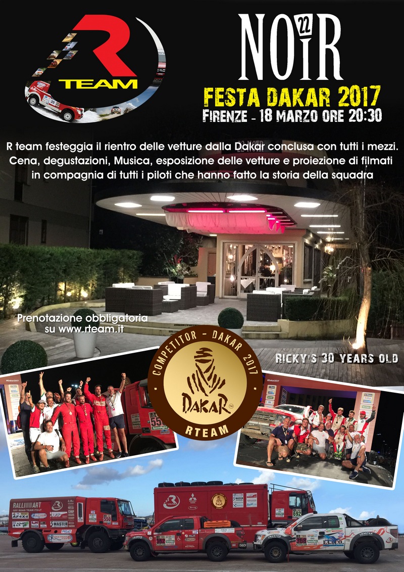 festa dakar