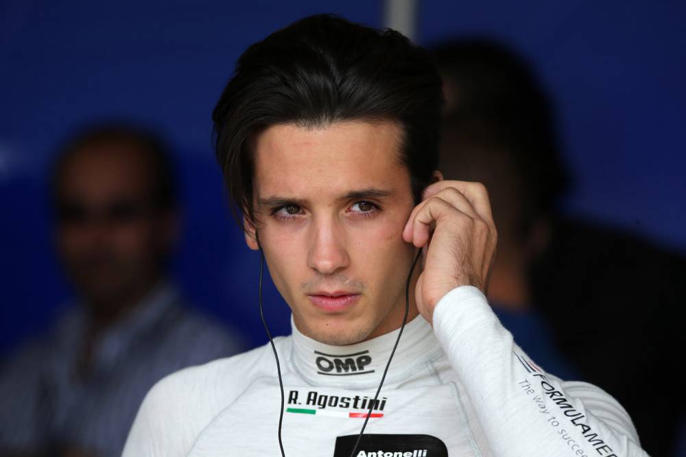 AGOSTINI