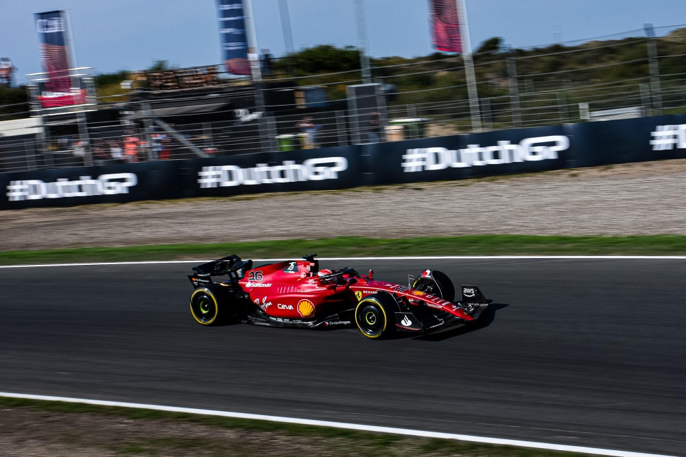 ZANDVOORT - FERRARI