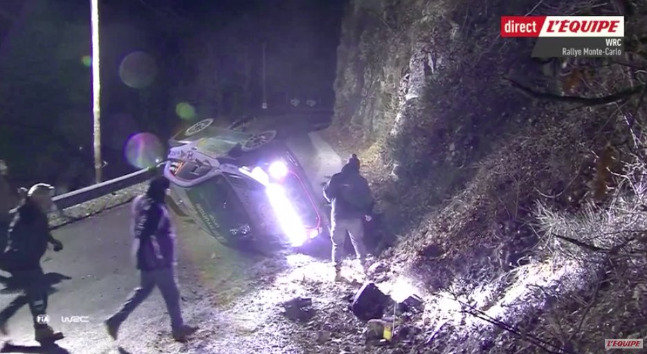 incidente a montecarlo 17
