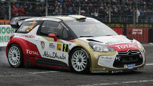 MONZA RALLY SHOW - DANI SORDO