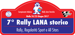 RALLY LANA