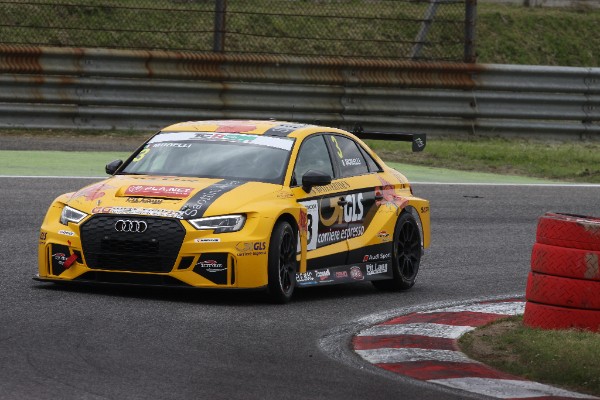 audi Nicola Baldan