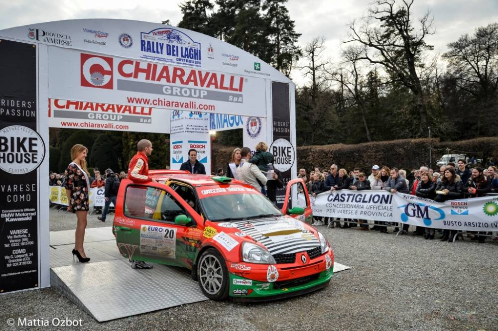 START COPPA DEI LAGHI