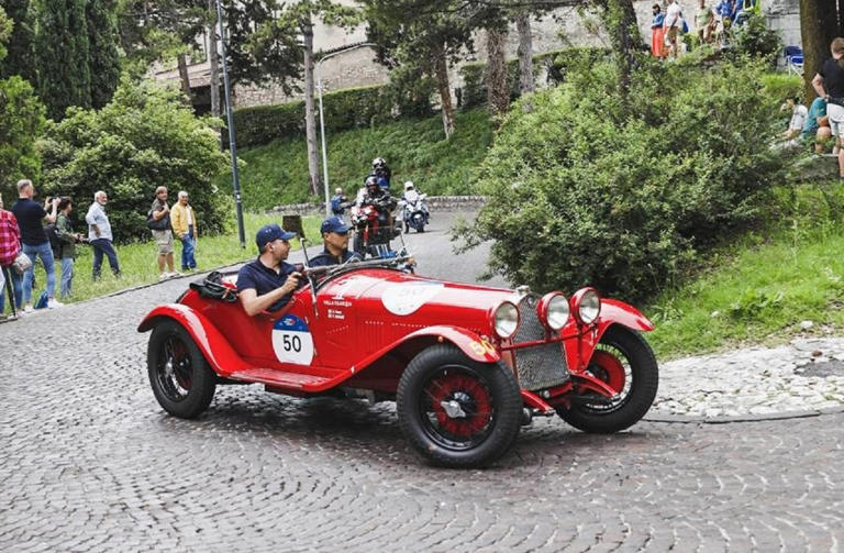 1000 MIGLIA HISTORIC