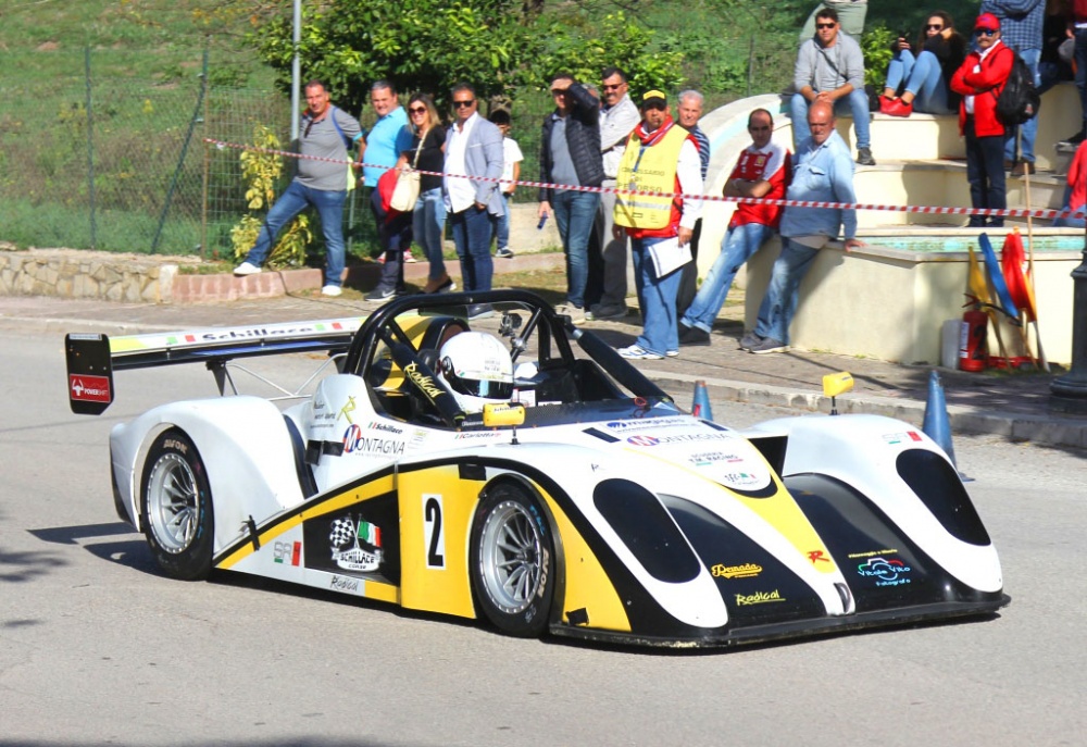 AA Emanuele Schillace (Radical SR4 Suzuki) - ph. Mario Gallà