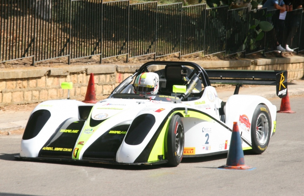 Emanuele Schillace (Radical SR4 Suzuki)