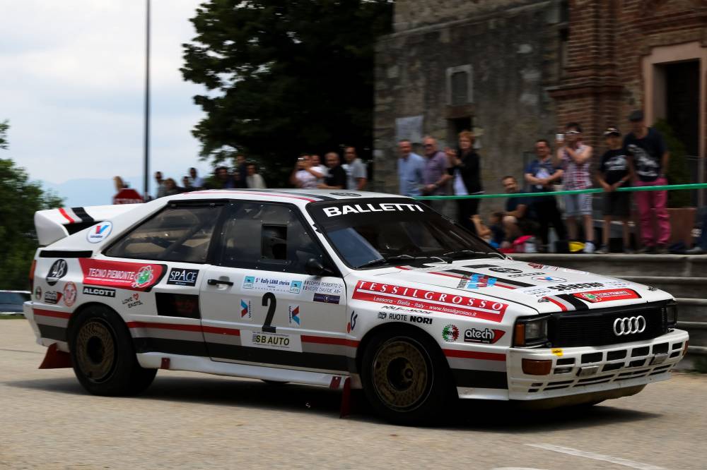 audi 4 balletti