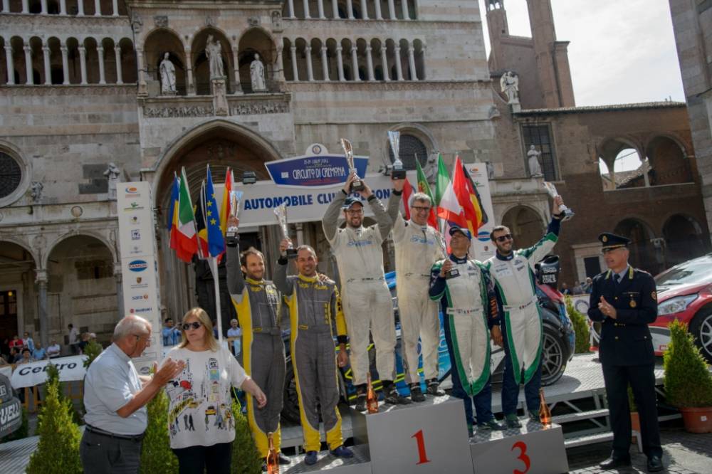 miele podio