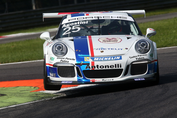 AGOSTINI MONZA CARRERA CUP ITALIA