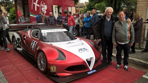 ALFA GRAMENZI