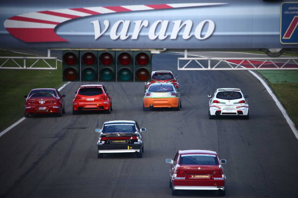 CAMBIA IL CALENDARIO DEL GRUPPO PERONI RACE