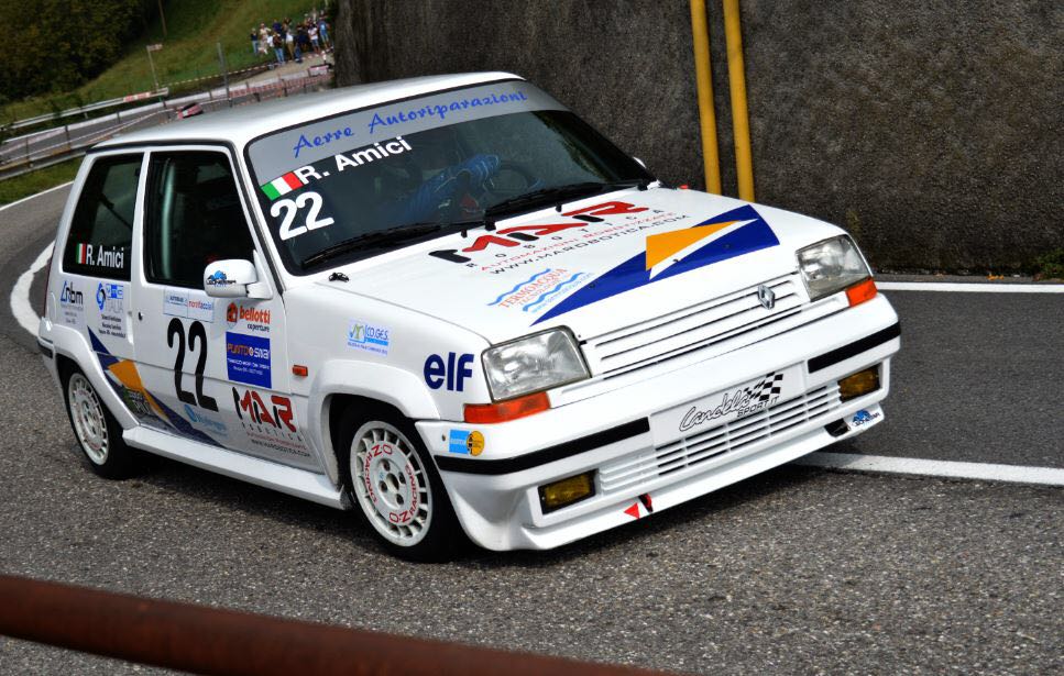 amici marone