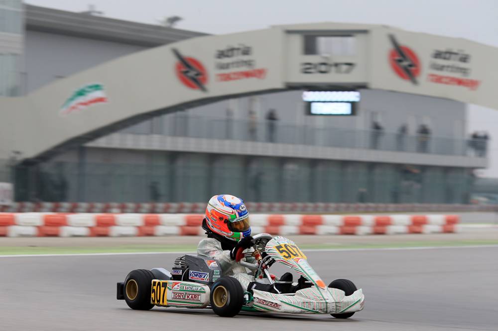 Andrea-Kimi-Antonelli-WSK-Super-Master-Series