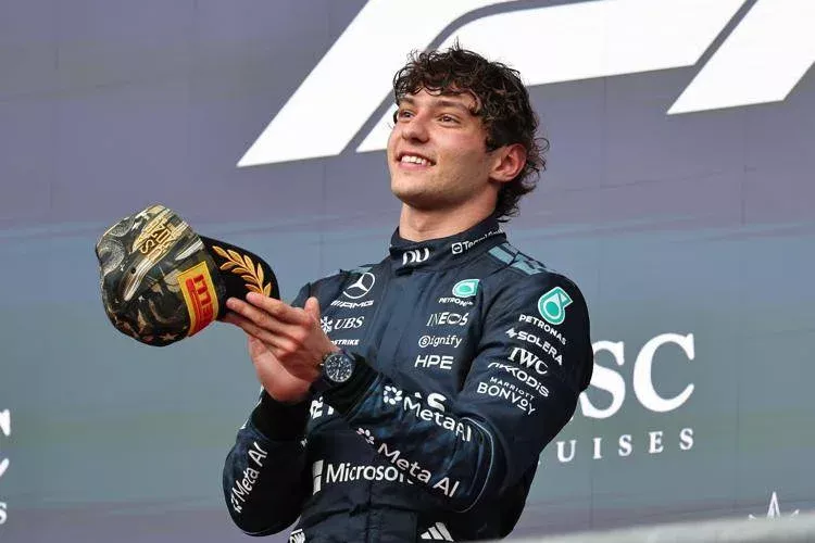 ntonelli verso la vittoria del mondiale di F1, i conti prima del traguardo: il titolo vale 73 milioni di euro