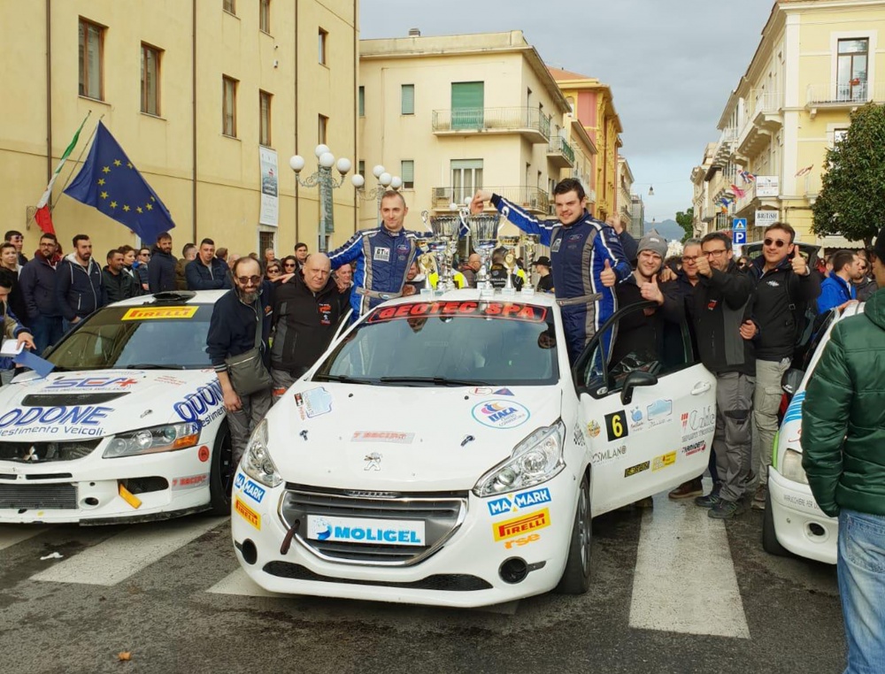 arrivo formia- testa bizzocchi