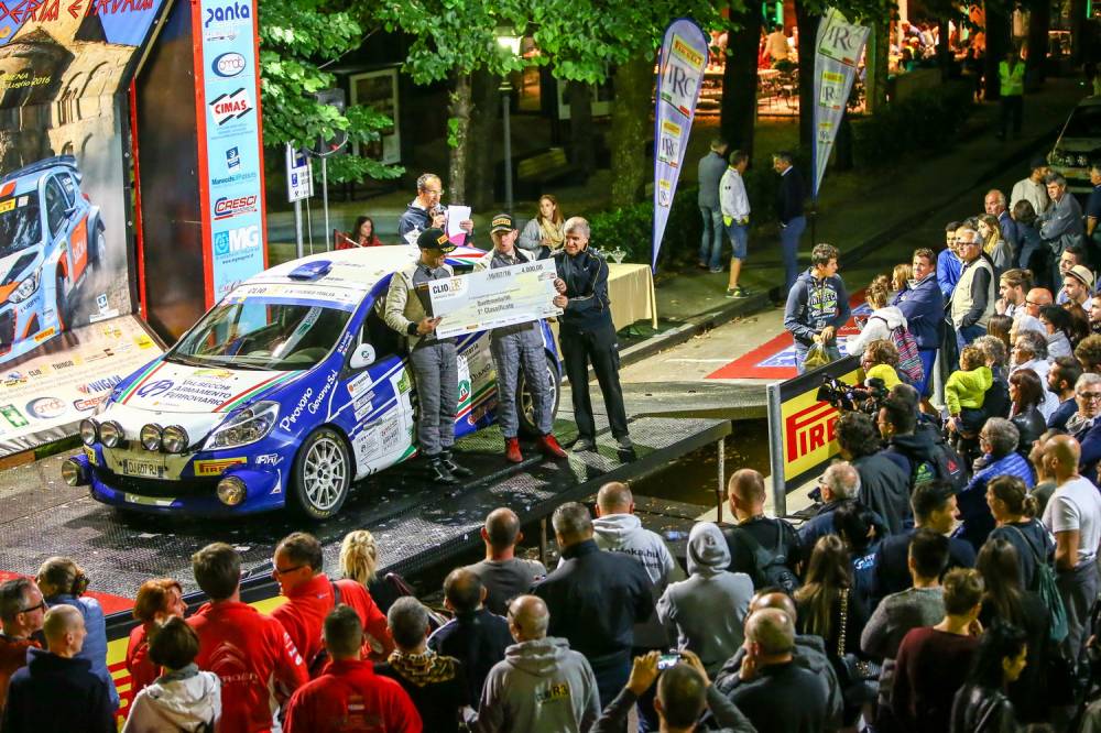 Asnaghi Castelli Rally del Casentino 20162419