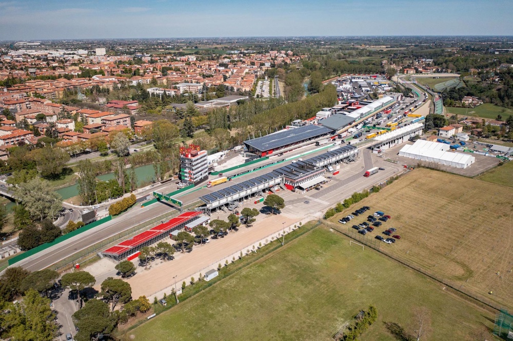 IMOLA AUTODROMO