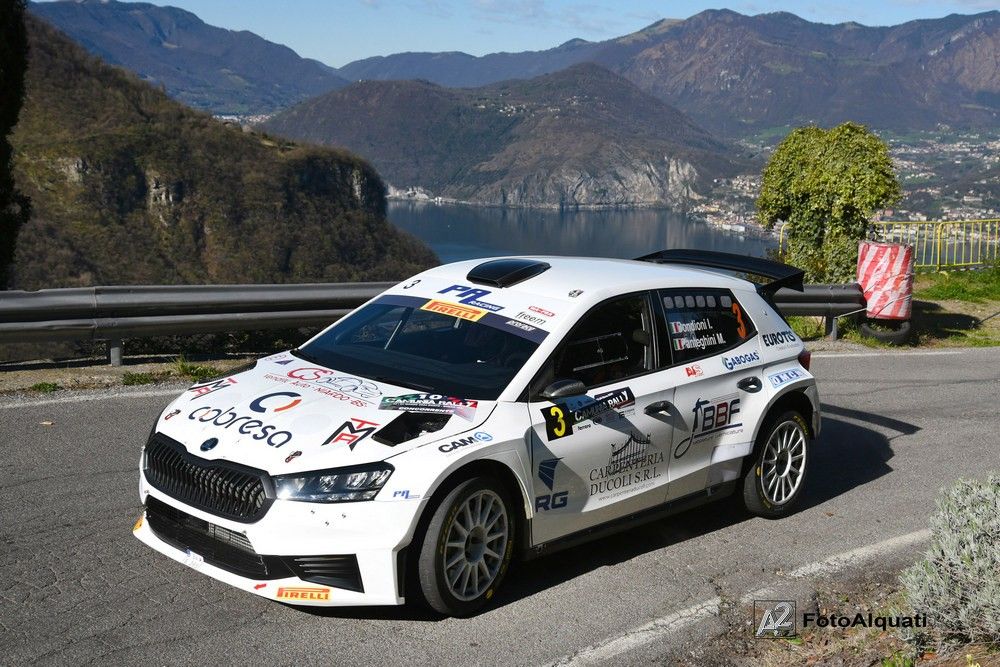 bodioni winner rally camunia