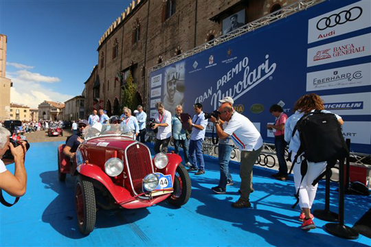 Fiat 508 S Ballilla Sport 1934