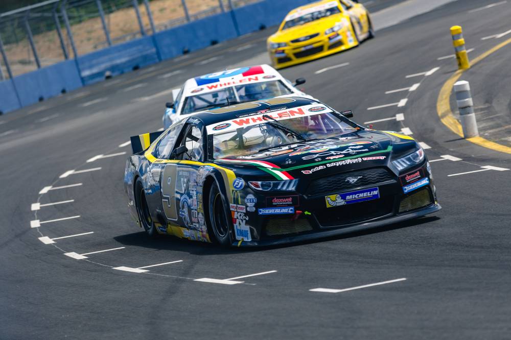 NASCAR