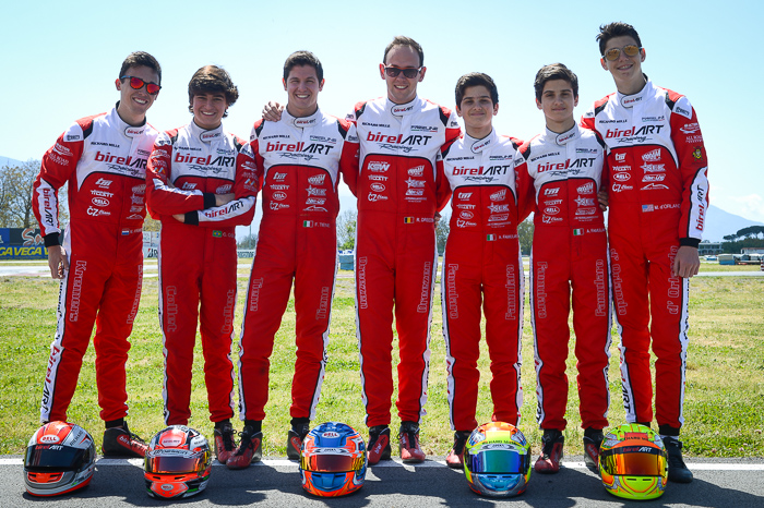 birel team